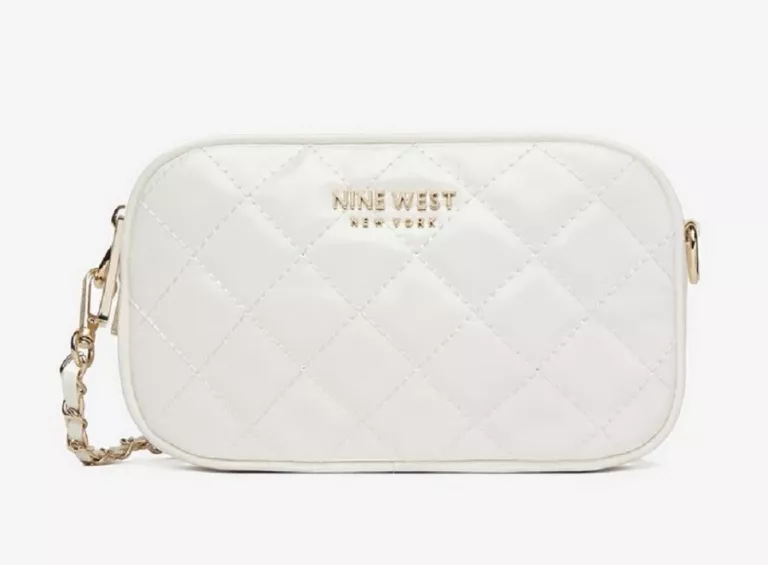 TOREBKA NINE WEST LILLA 2 BIAŁA