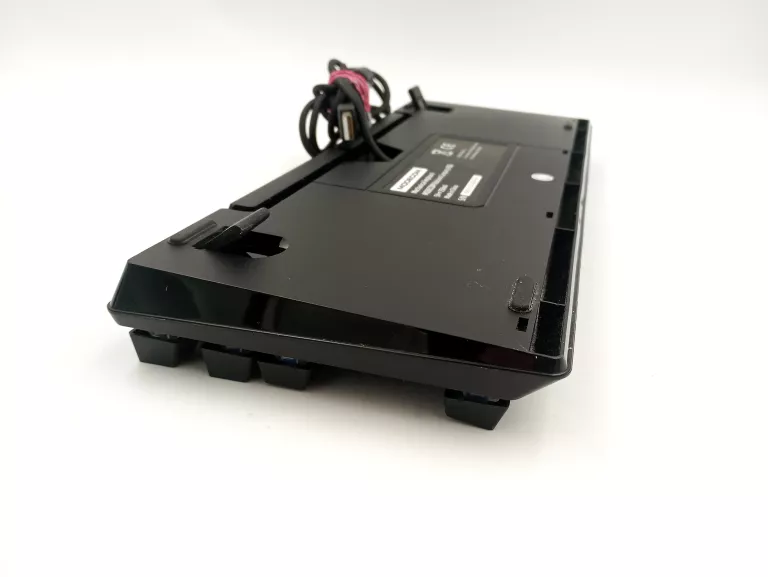 KLAWIATURA MODECOM VOLCANO LANPARTY RGB