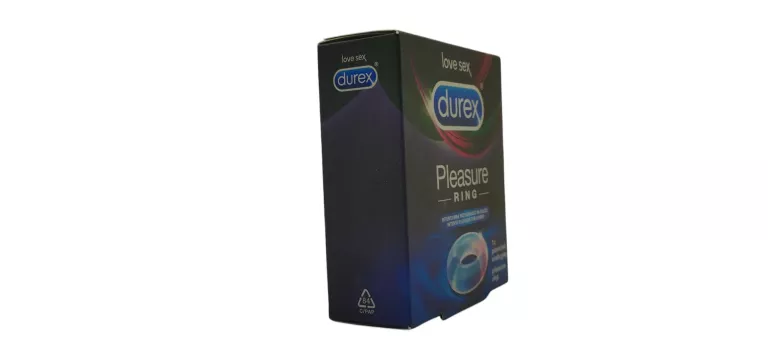 DUREX PIERŚCIEŃ ROZKOSZY PLEASURE RING 1 SZT.
