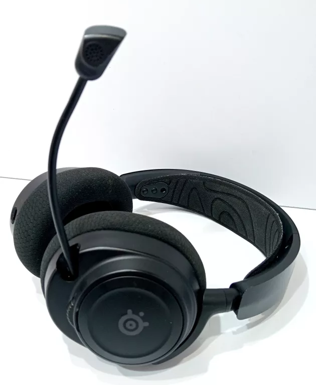 SŁUCHAWKI STEELSERIES ARCTIS NOVA 7 NAUSZNE + PUDEŁKO + PA RA GO N 28.08.2