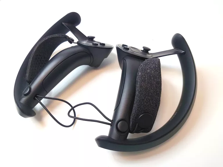 ZESTAW VALVE INDEX PC VR + FV/XKOM