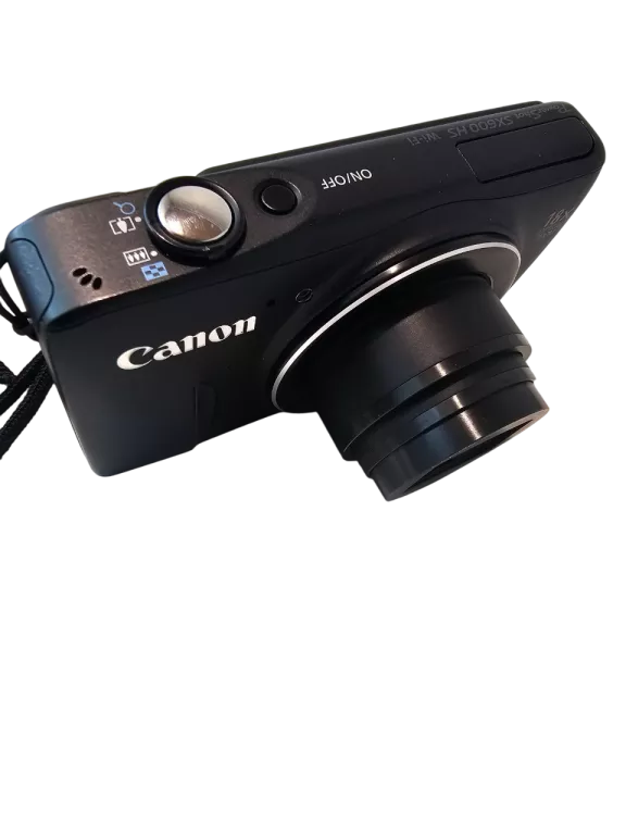 APARAT CANON SX600HS