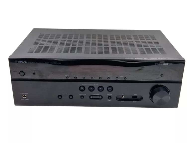ZESTAW KINA DOMOWEGO YAMAHA RX-V483 + GŁOŚNIKI YAMAHA NS-51 BLUETOOTH 5.1