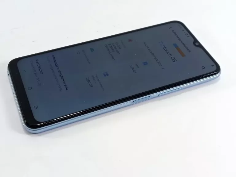 SMARTFON VIVO Y11S 3 GB / 32 GB 4G (LTE) NIEBIESKI
