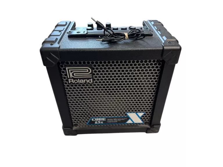 WZMACNIACZ ROLAND CUBE 15X