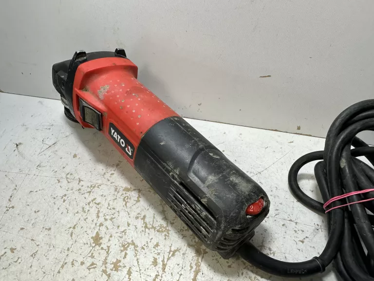 SZLIFIERKA YATO YT-82101 Z REGULACJĄ 1100W