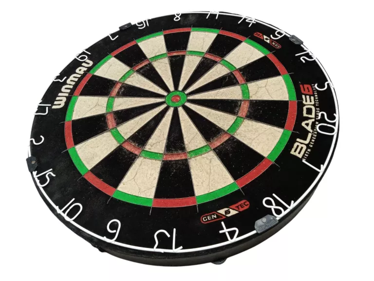 TARCZA DART SIZALOWA WINMAU BLADE 6 SICTH GENERATION