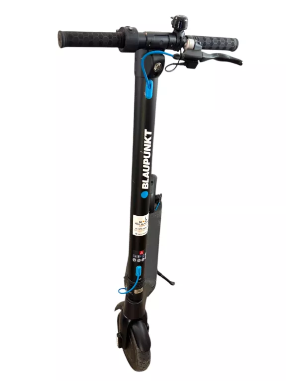HULAJNOGA ELEKTRYCZNA BLAUPUNKT ESC808 20KM 350W 8.5" CZARNY