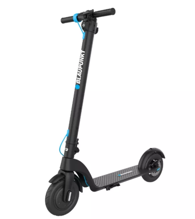 HULAJNOGA ELEKTRYCZNA BLAUPUNKT ESC808 20KM 350W 8.5" CZARNY