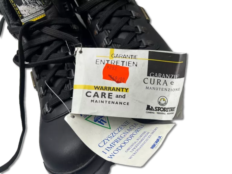 BUTY GÓRSKIE LA SPORTIVA 39 1/2