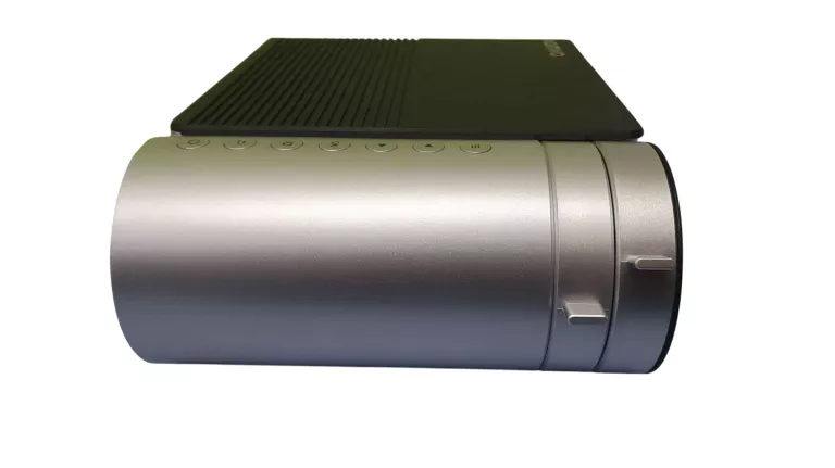 PROJEKTOR LCD VAMVO L4200 SREBRNY