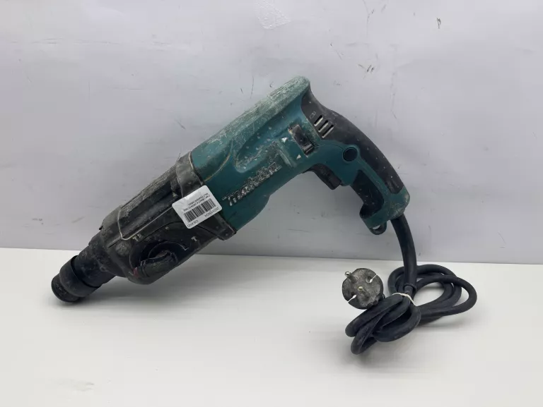 MŁOTOWIERTARKA UDAROWA MAKITA HR 2470 SDS PLUS 780 W OPIS!!!!!!!