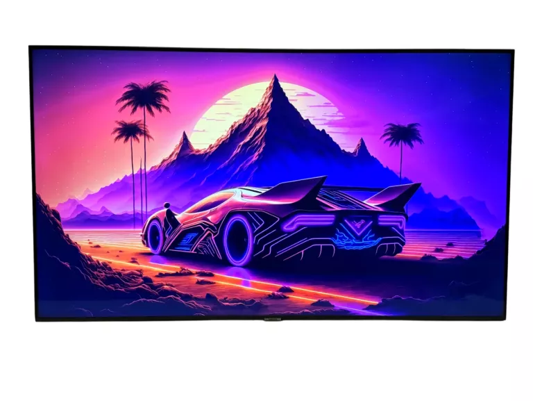 TELEWIZOR SAMSUNG UE55AU7192U 55" LED 4K UHD SMART TV