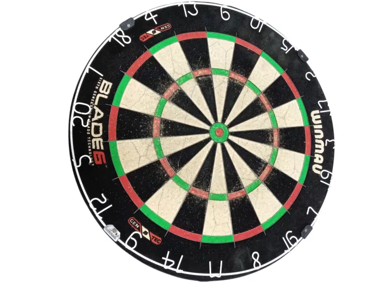 TARCZA DART SIZALOWA WINMAU BLADE 6 SICTH GENERATION