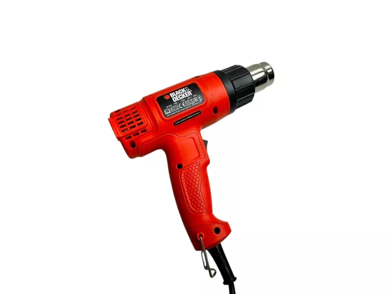 BLACK+DECKER OPALARKA KX1650 UŻYWANA RYSY SPRAWNA 1750W