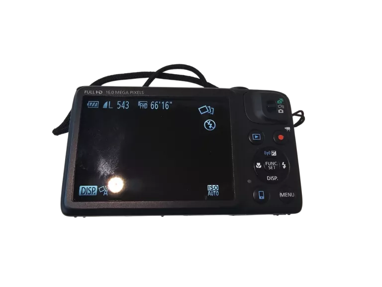 APARAT CANON SX600HS