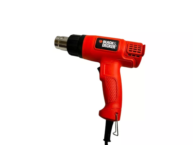 BLACK+DECKER OPALARKA KX1650 UŻYWANA RYSY SPRAWNA 1750W