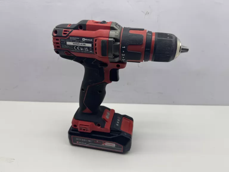 WKRĘTARKA EINHELL TE CD 18/40 ZESTAW