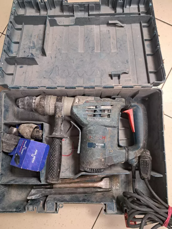 MŁOTOWIERTARKA BOSCH GBH 4-32 DFR