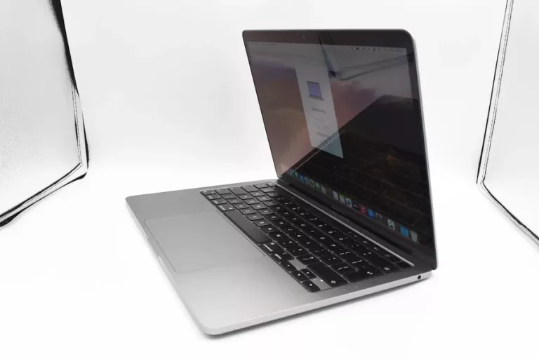 LAPTOP APPLE MACBOOK PRO 13.3" RETINA M1 8GB/512GB