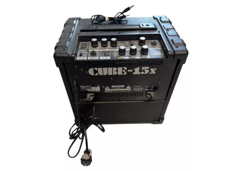 WZMACNIACZ ROLAND CUBE 15X