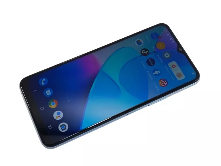 SMARTFON VIVO Y11S 3 GB / 32 GB 4G (LTE) NIEBIESKI
