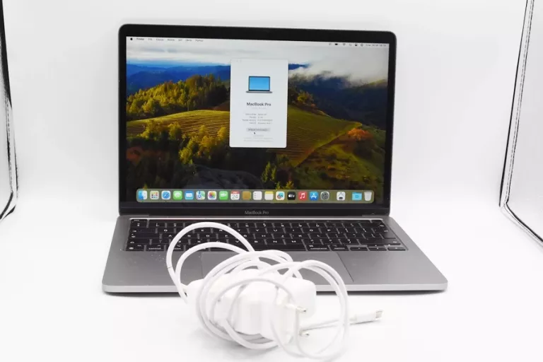 LAPTOP APPLE MACBOOK PRO 13.3" RETINA M1 8GB/512GB
