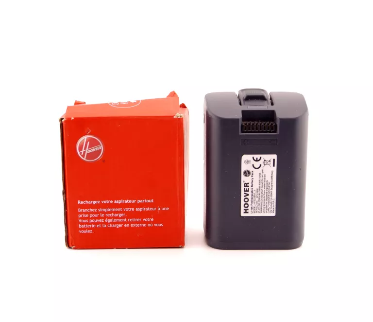 AKUMULATOR 21.6V 2.5AH HF522BAT DO ODKURZACZA HOOVER H-FREE + ŁADOWARKA