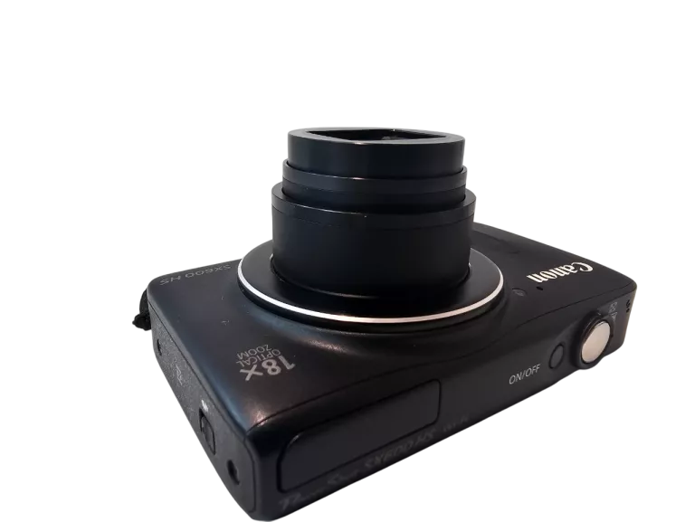 APARAT CANON SX600HS