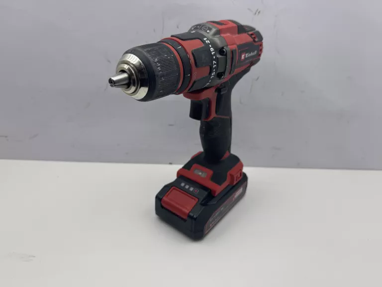 WKRĘTARKA EINHELL TE CD 18/40 ZESTAW