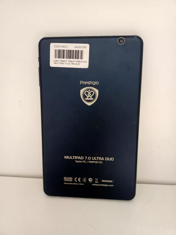TABLET TABLET PRESTIGIO MULTIPAD 7.0 ULTRA DUO