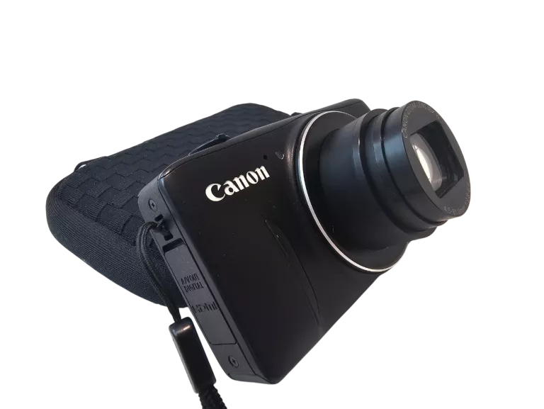 APARAT CANON SX600HS