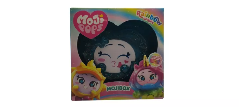 MAGICBOX MOJI POPS RAINBOW