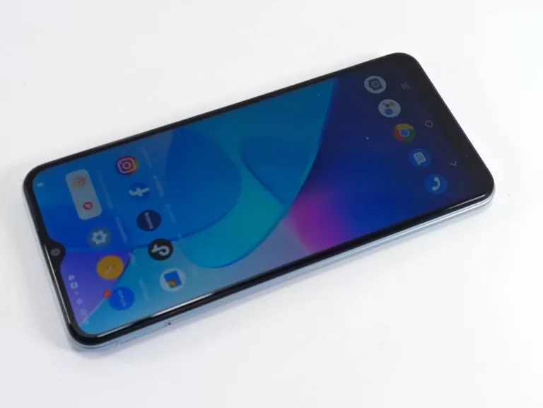 SMARTFON VIVO Y11S 3 GB / 32 GB 4G (LTE) NIEBIESKI