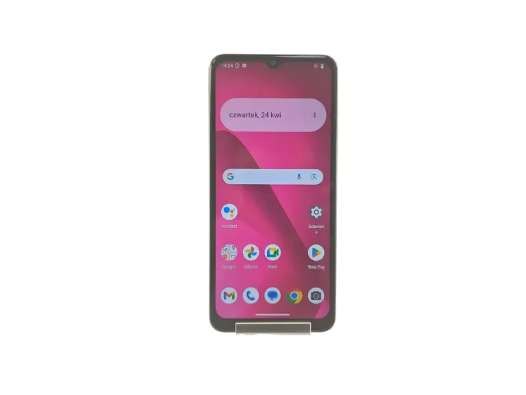 TELEFON T PHONE 2 5G 128/6 GB SZARY IGŁA