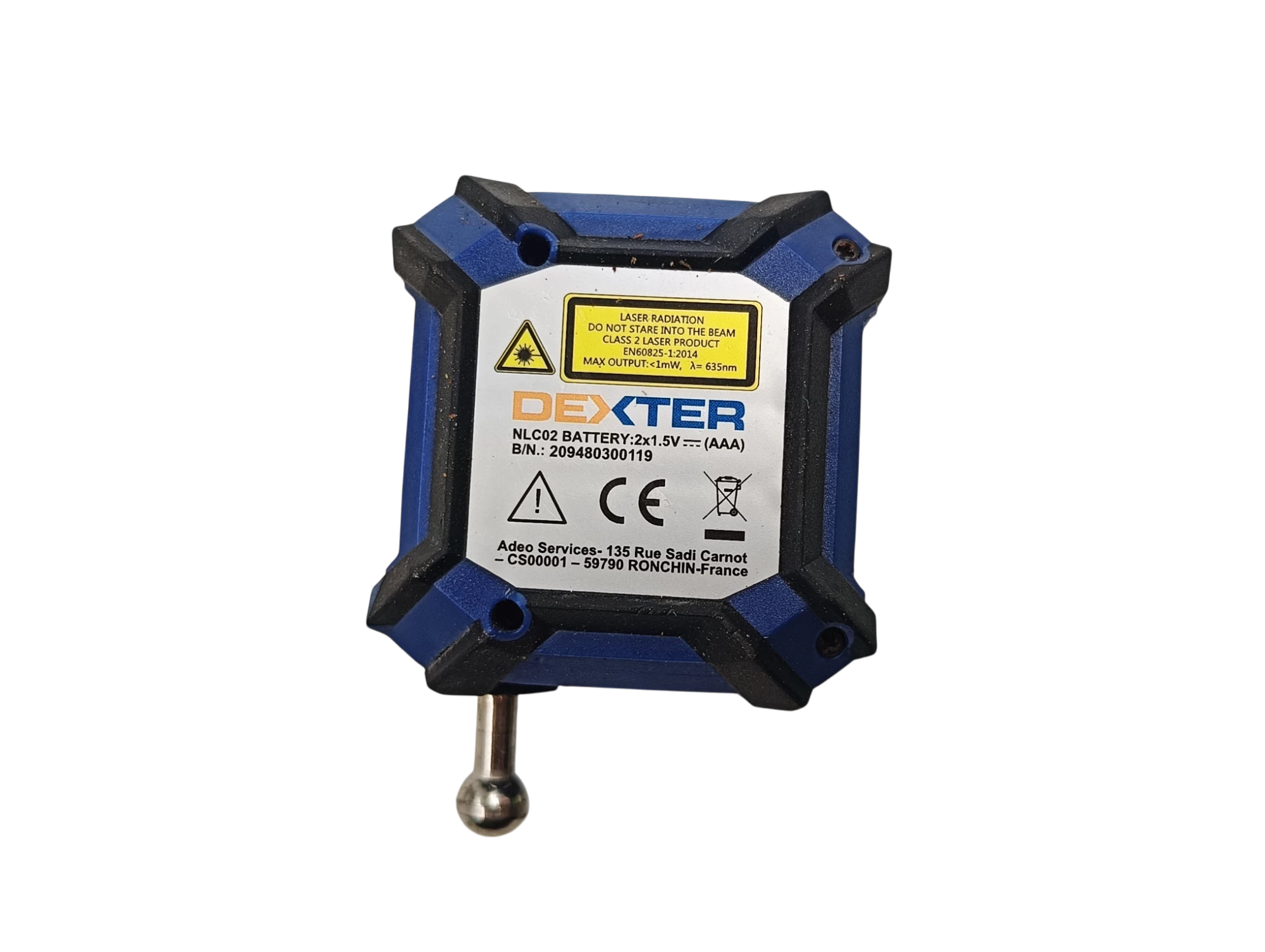 poziomica-laserowa-krzyzowa-dexter-nlc02-statyw-maksymalny-zasieg-pracy-10