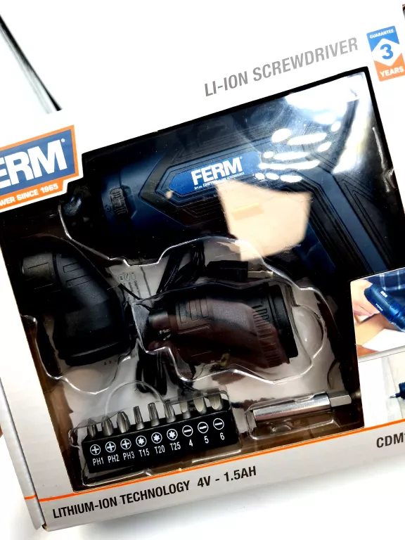 WKRĘTAK FERM CDM1171