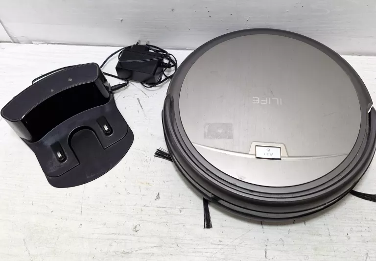 ROBOT SPRZĄTAJĄCY ILIFE A4S