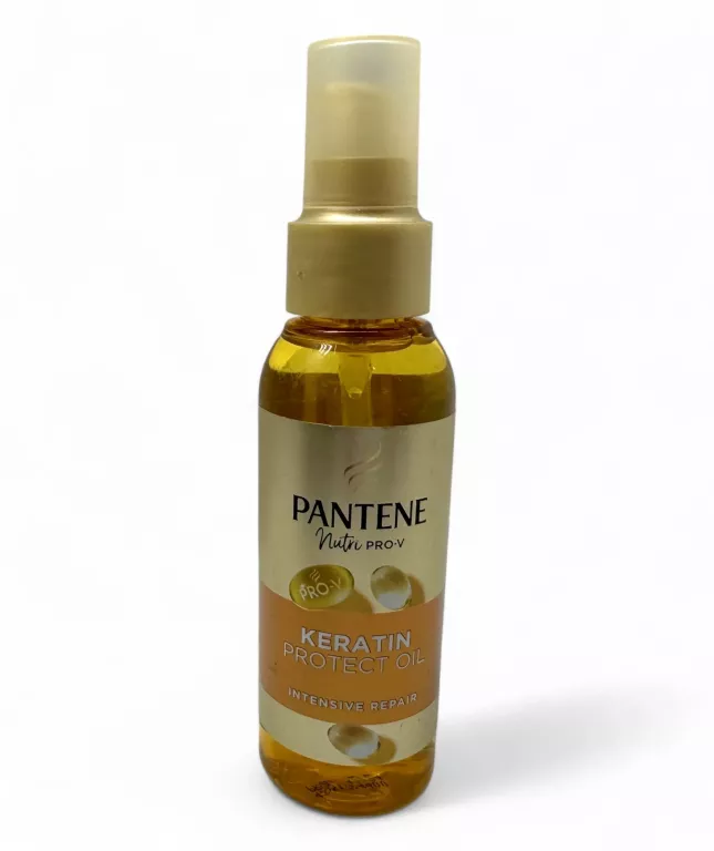 OLEJEK DO WŁOSÓW Z KERATYNĄ PANTENE PRO-V 100ML