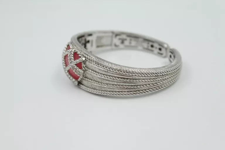 piekna-srebrna-bransoletka-z-kamieniem-rozowe-serce-stan-11323-2