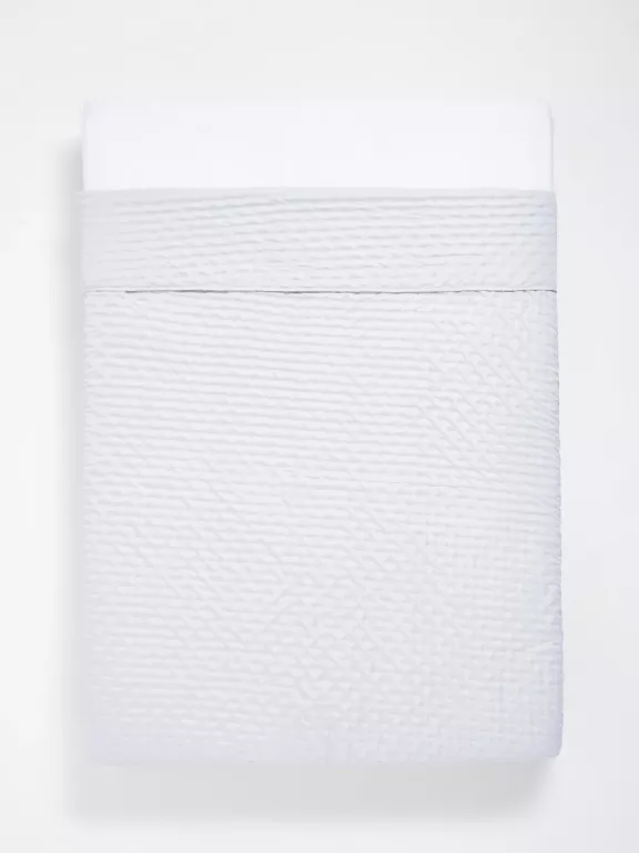 NARZUTA NA ŁÓŻKO 220*240 CM SZARA