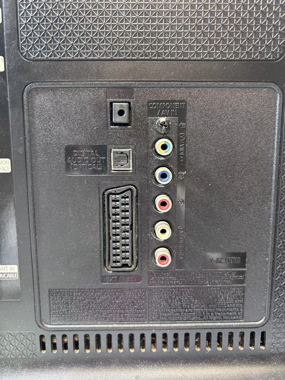 TELEWIZOR SAMSUNG UE32H5000 FULL HD