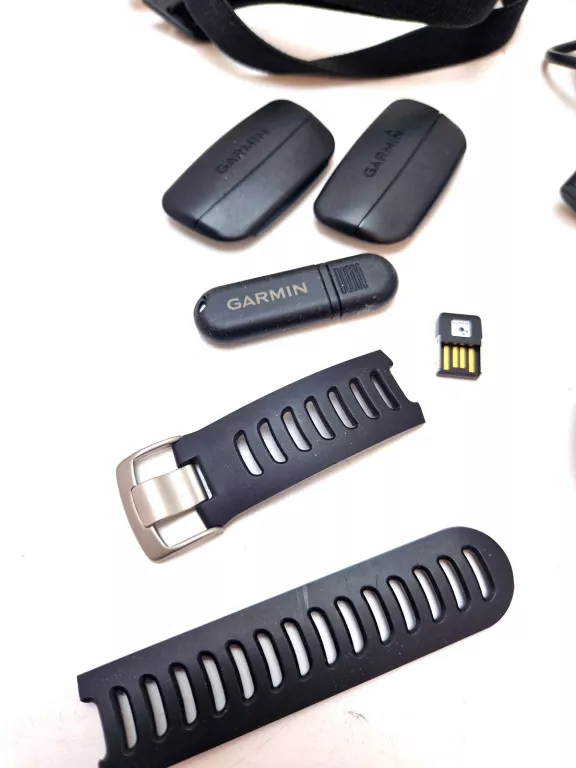 GARMIN FORERUNNER 610 KOMPLET