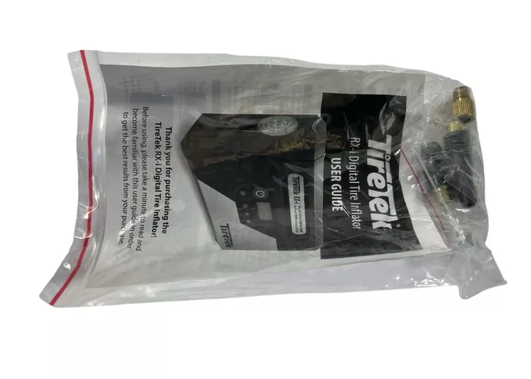 KOMPRESOR SAMOCHODOWY TIRETEK RX-I 12V