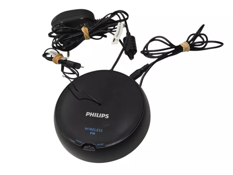 SŁUCHAWKI PHILIPS SHC5200 W PUDEŁKU