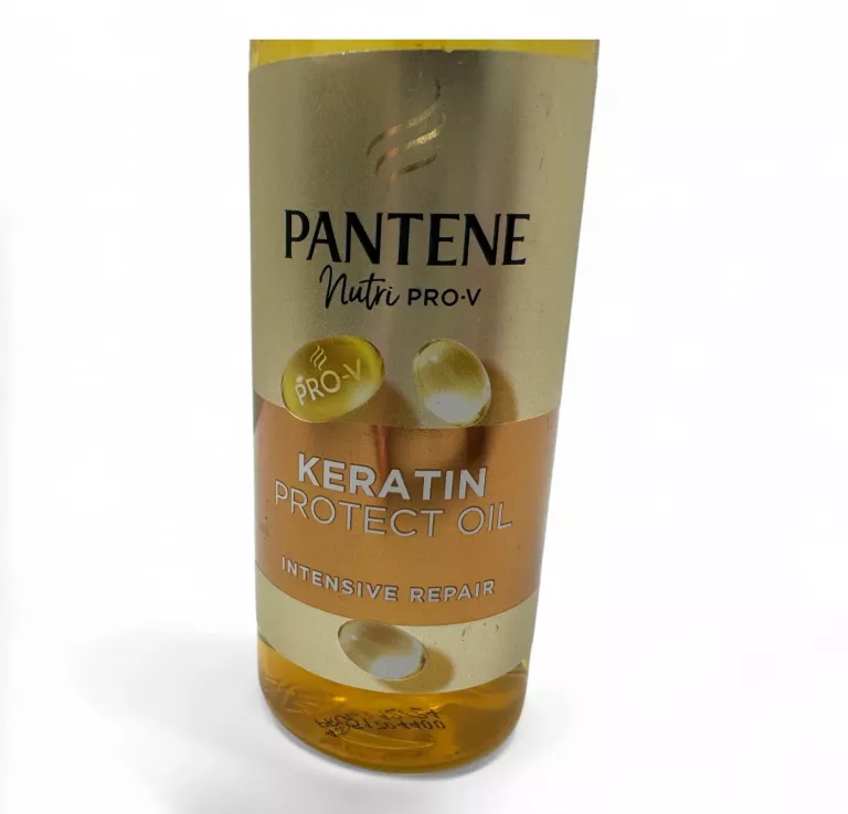 OLEJEK DO WŁOSÓW Z KERATYNĄ PANTENE PRO-V 100ML