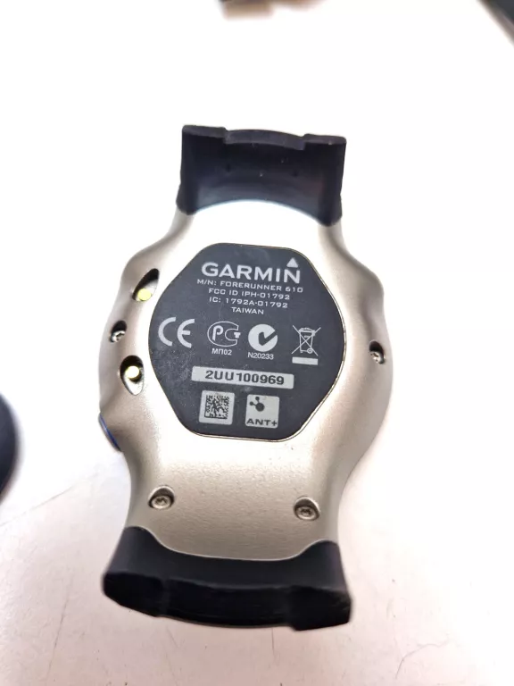 GARMIN FORERUNNER 610 KOMPLET