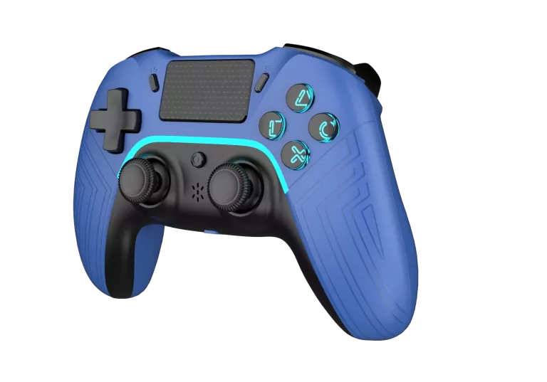 KONTROLER COBRA QSP453BL PS4 BLUE