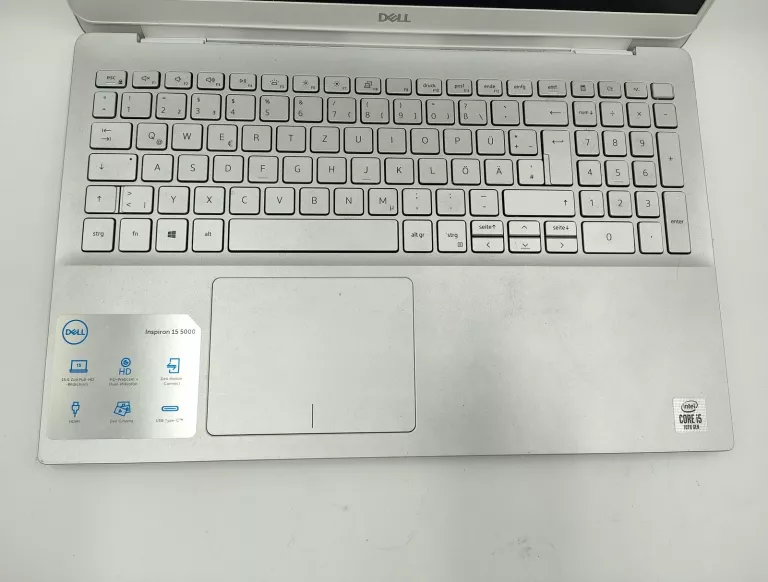 LAPTOP DELL INSPIRON 15 5000 ! SUPER STAN !