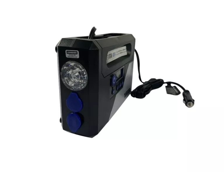 KOMPRESOR SAMOCHODOWY TIRETEK RX-I 12V